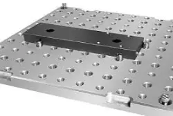 6061 CNC fixture block