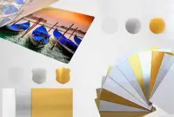 Образец печати на заготовках для сублимации