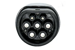 Инфраструктура для зарядки электромобилей