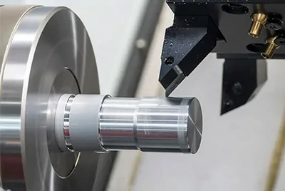 Токарная обработка на станках с ЧПУ