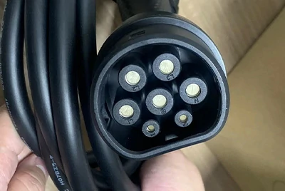 Шины и клеммы зарядного оборудования