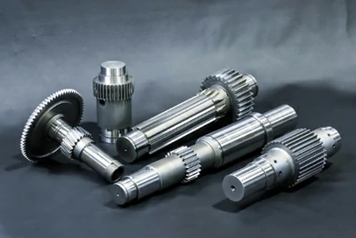 вал шестерни