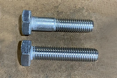 винты, болты