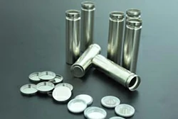 цилиндрические корпуса батарей