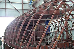 перегородочные рамы