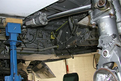 опоры для легких нагрузок