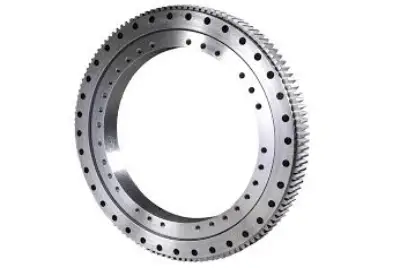 Bearing Ring Forgings (inner/outer races · slewing rings)
