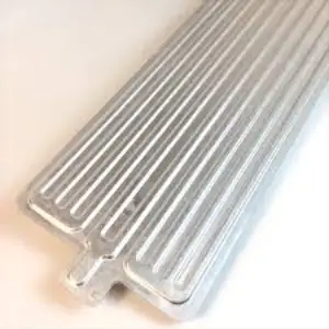 Пластины охлаждения аккумуляторов электромобилей