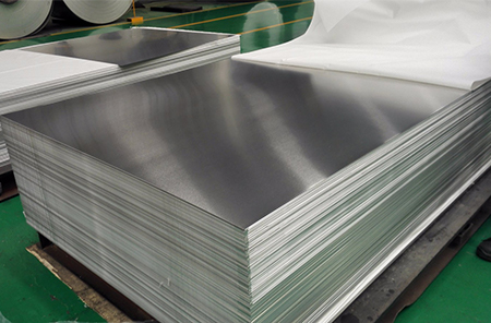 6–25 mm Aluminum Plate