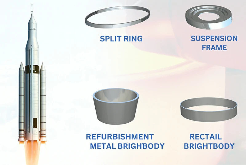 Аэрокосмические компоненты