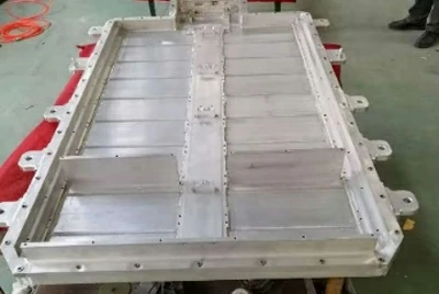 Automotive Battery Tray