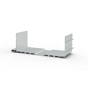 6063 T6 automotive battery integrated module profile