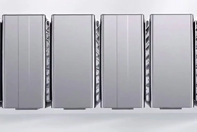 CATL Kirin battery angled-hole cooling tubes