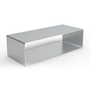 3003 BYD blade battery box microchannel