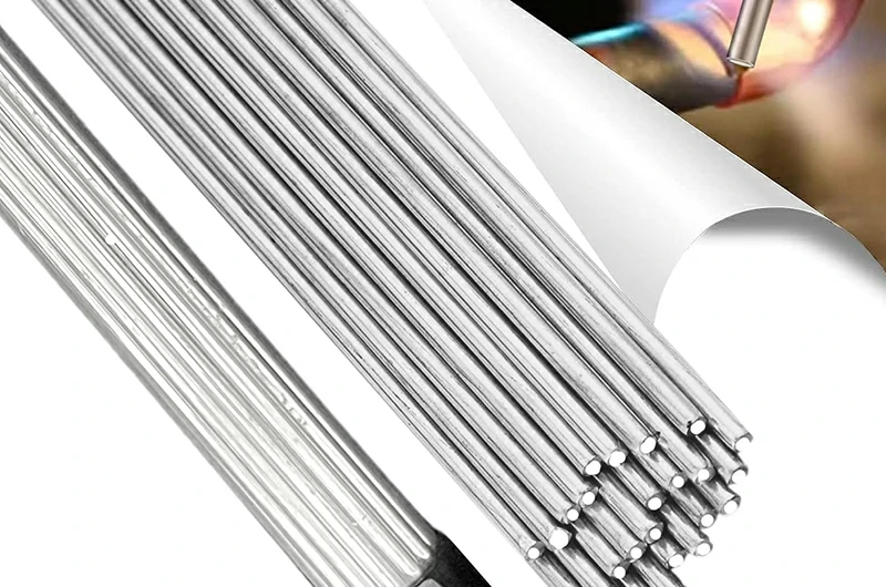 Aluminum brazing rod