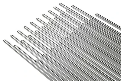 Fluxless Aluminum Brazing Rods