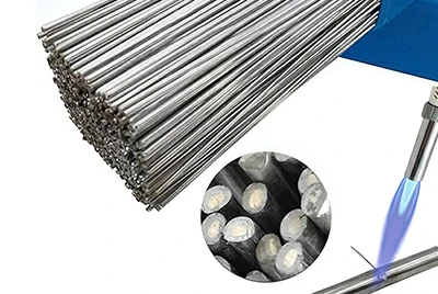 Flux Core Aluminum Brazing Rods