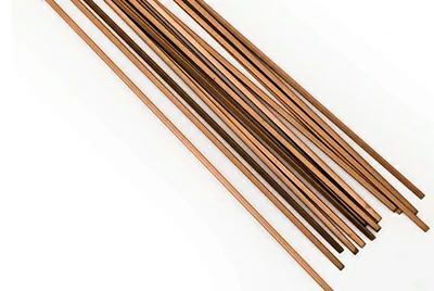 Медный паяльный пруток