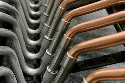 Медно-Алюминиевый Переход