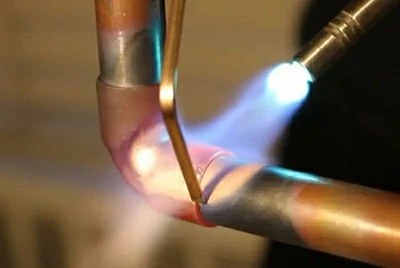 Медный Паяльный Пруток