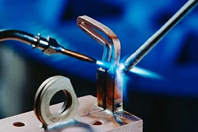 Медный Паяльный Пруток