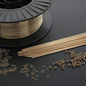 Ni–Ag Nickel Silver