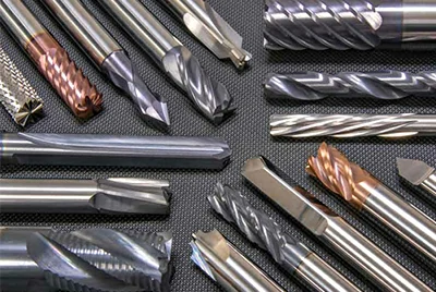 Cemented Carbide Tools and Tool Steels