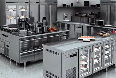 Medical and Food-Grade Equipment