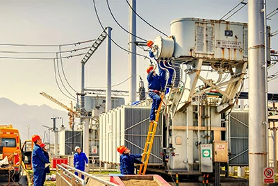 Энергетика и техническое обслуживание