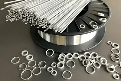 Chalco Flux Core Brazing Rods