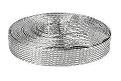 Aluminium Braided Flexible Strip