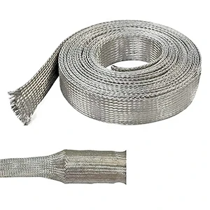 Tubular Braided Aluminum Wire