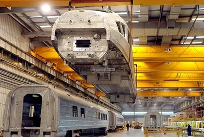 Rail Transit & Power Distribution