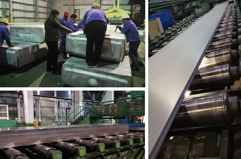 Производство бронеплит