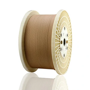 Aluminum Paper-covered Wire