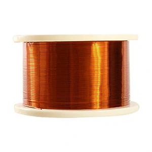 Fiberglass-covered Aluminum Wire