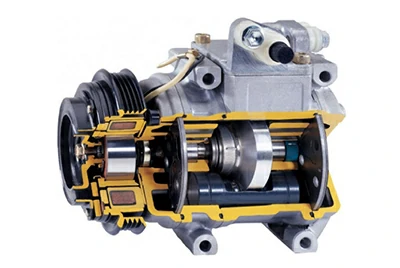 EV Drive Systems (Electric Vehicle Motors)