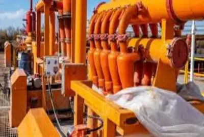 Oil & Gas – High-Pressure Pipelines & Offshore Systems