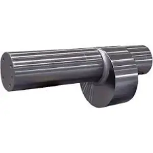 Eccentric Forged Shaft