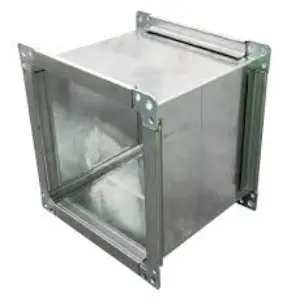 Алюминиевые фланцы систем TDC / TDF