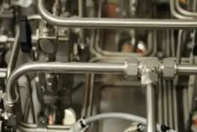 Machinery & Industrial – Hydraulics, Compressors & Manifolds