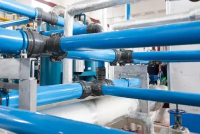 Air Piping – Compressed Air & Industrial Pipework