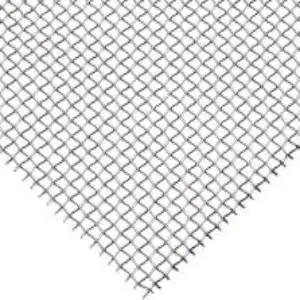 Woven Aluminum Wire Mesh