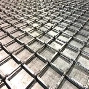 Welded Aluminum Wire Mesh