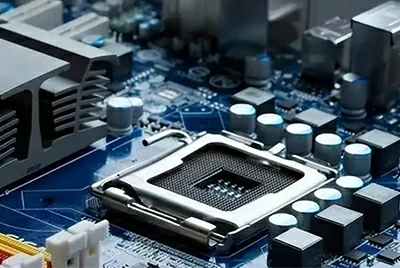 Электронная и энергетическая промышленность