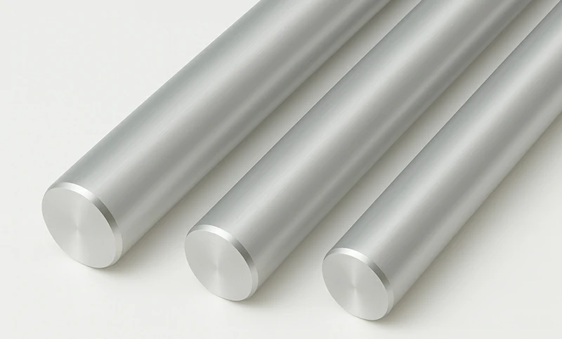 5083 precision ground aluminum rod