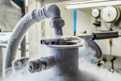 Криогенное оборудование