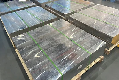 Кованая плита 6061 T62