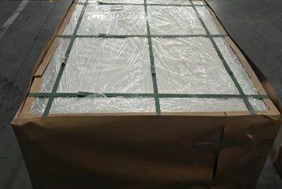 Кованая плита 6061 T62