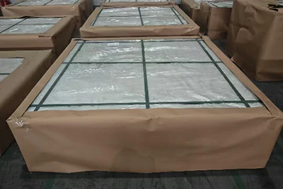 Кованая плита 6061 T62